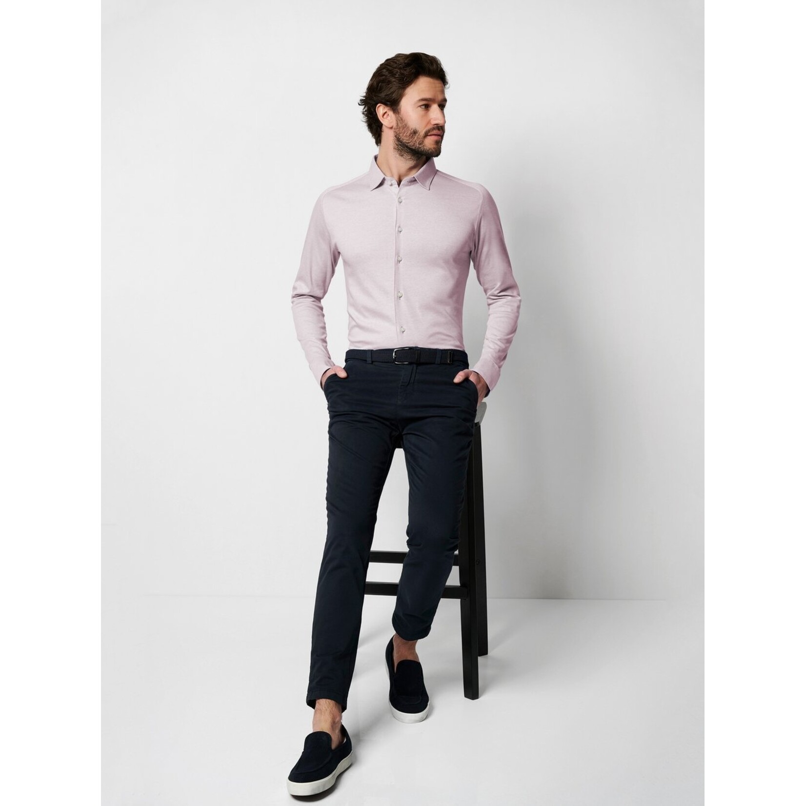 DESOTO DESOTO - Casual Kent - Soft Mauve