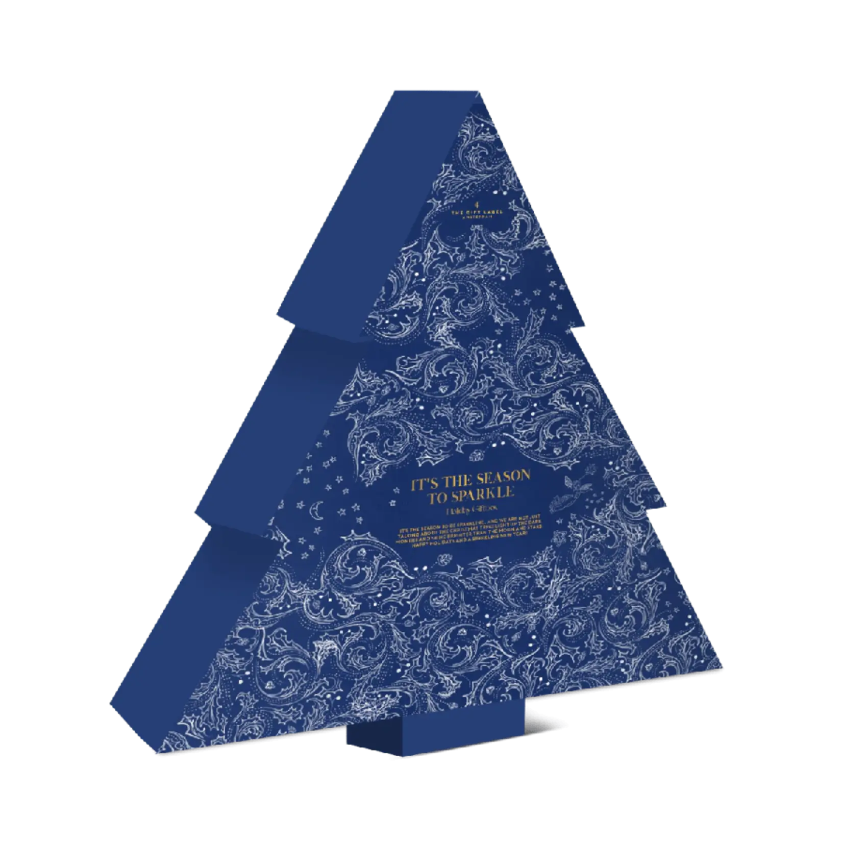 The Gift Label The Gift Label - Giftbox Christmas - Large