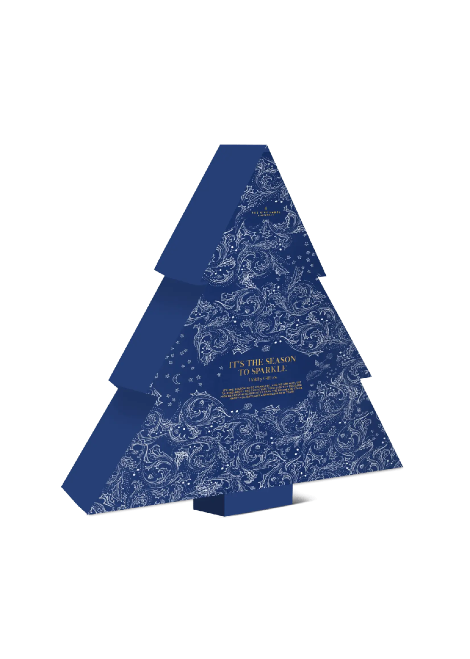 The Gift Label The Gift Label - Giftbox Christmas - Large