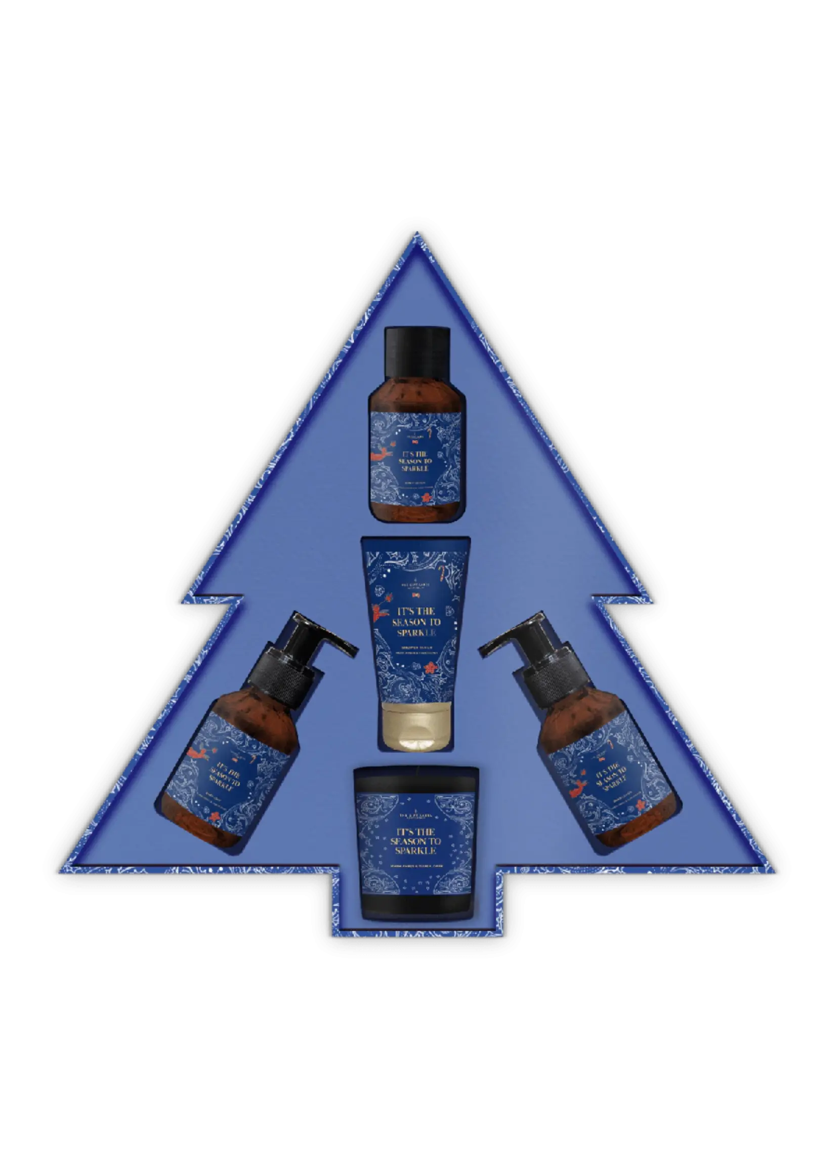 The Gift Label The Gift Label - Giftbox Christmas - Large