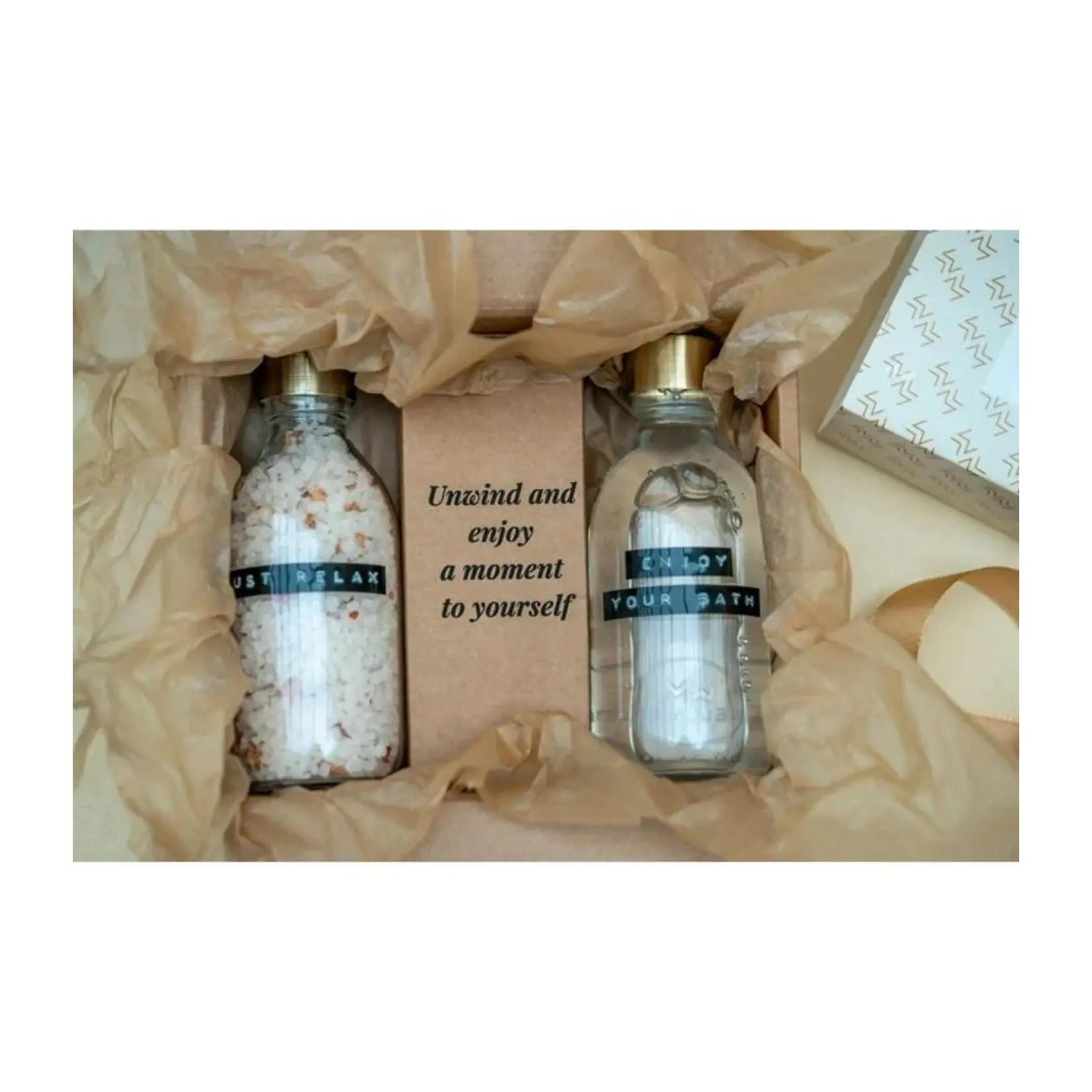 Wellmark Wellmark - Giftbox - Bath