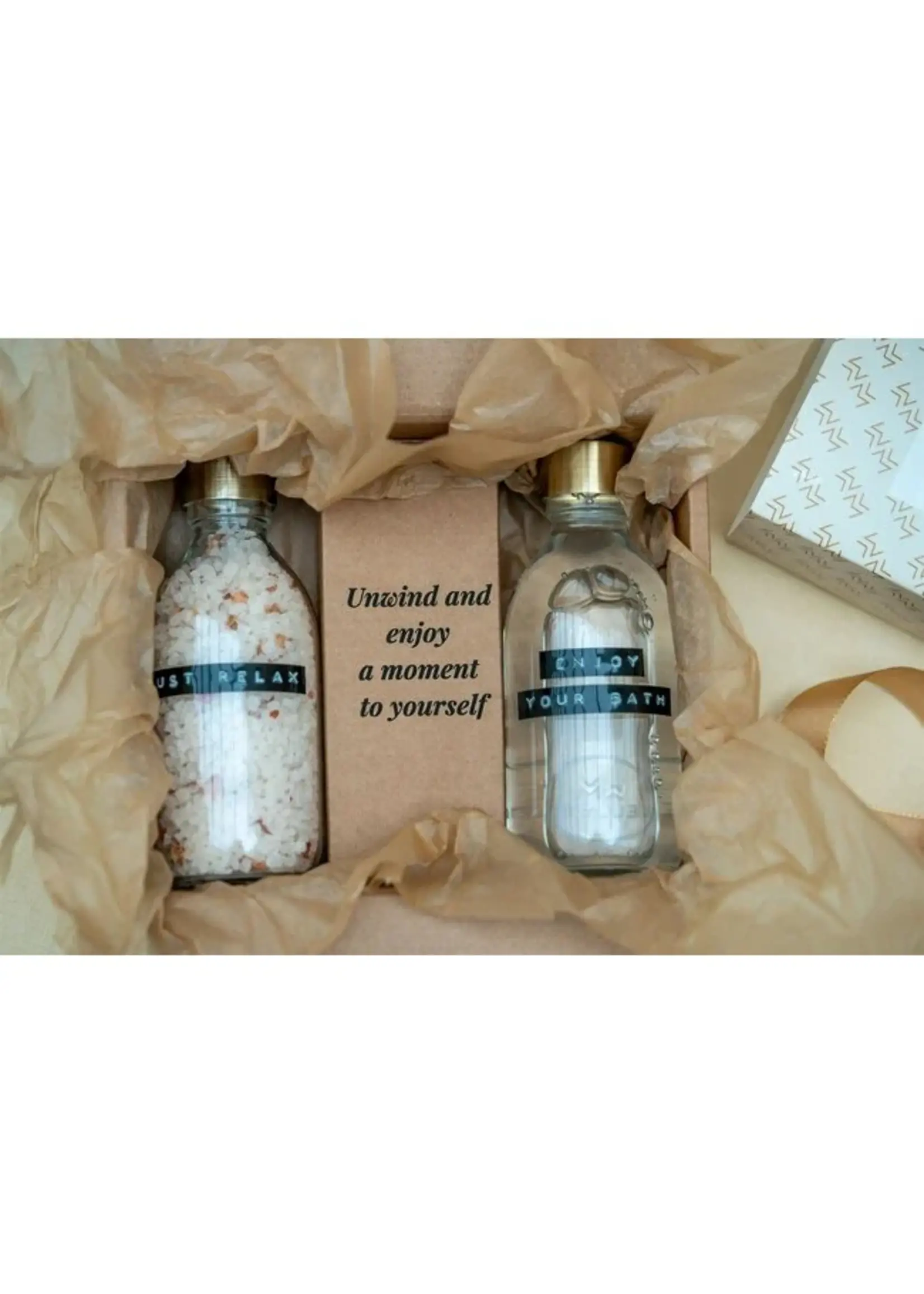 Wellmark Wellmark - Giftbox - Bath