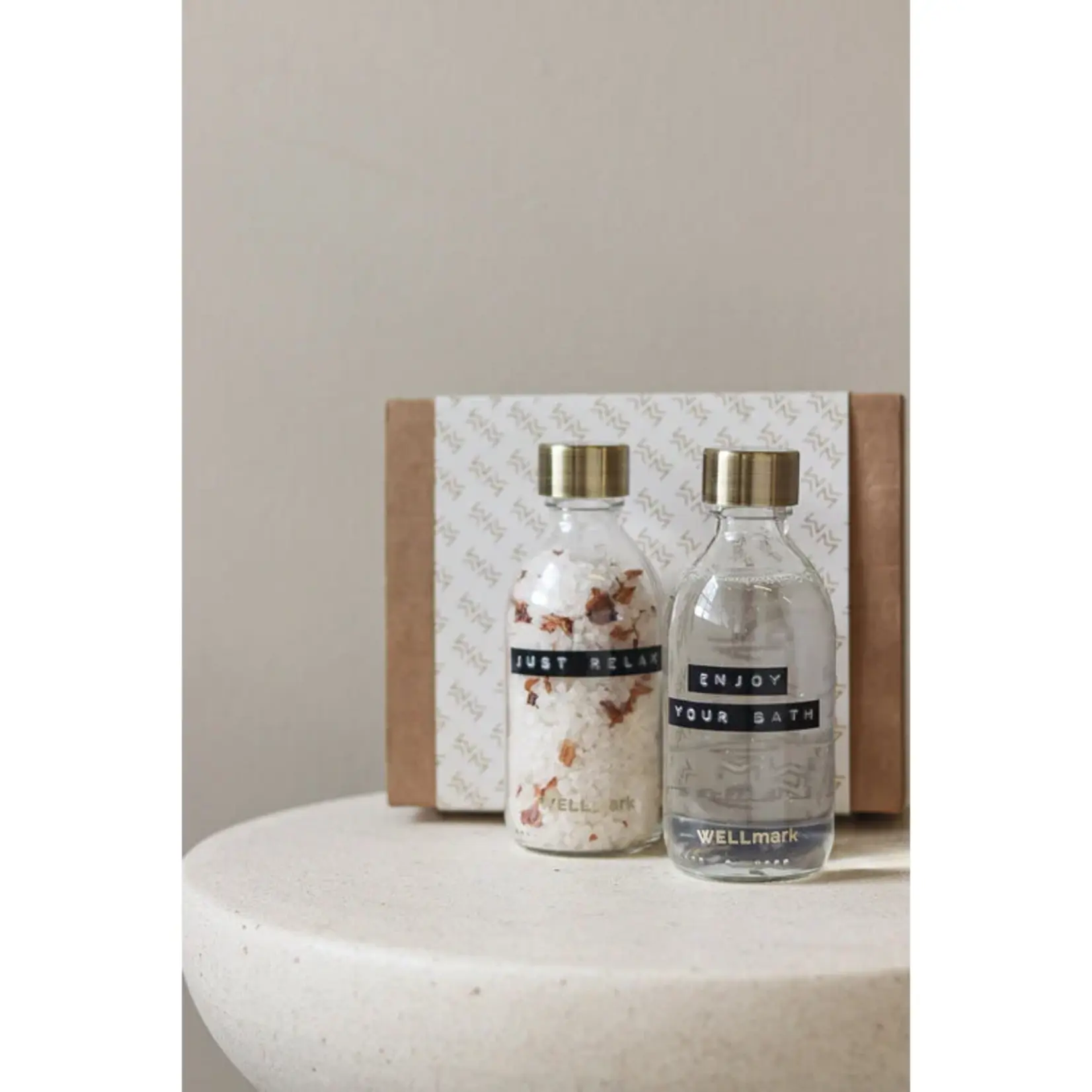 Wellmark Wellmark - Giftbox - Bath
