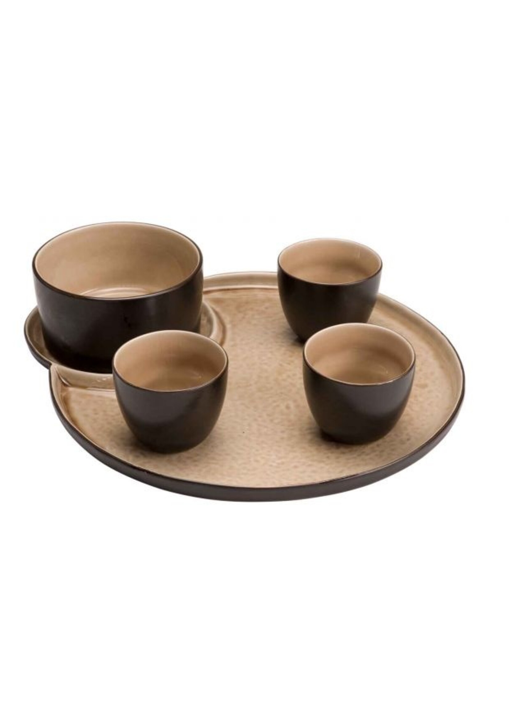 Cosy&Trendy Cosy&Trendy - Aperoset - Beige