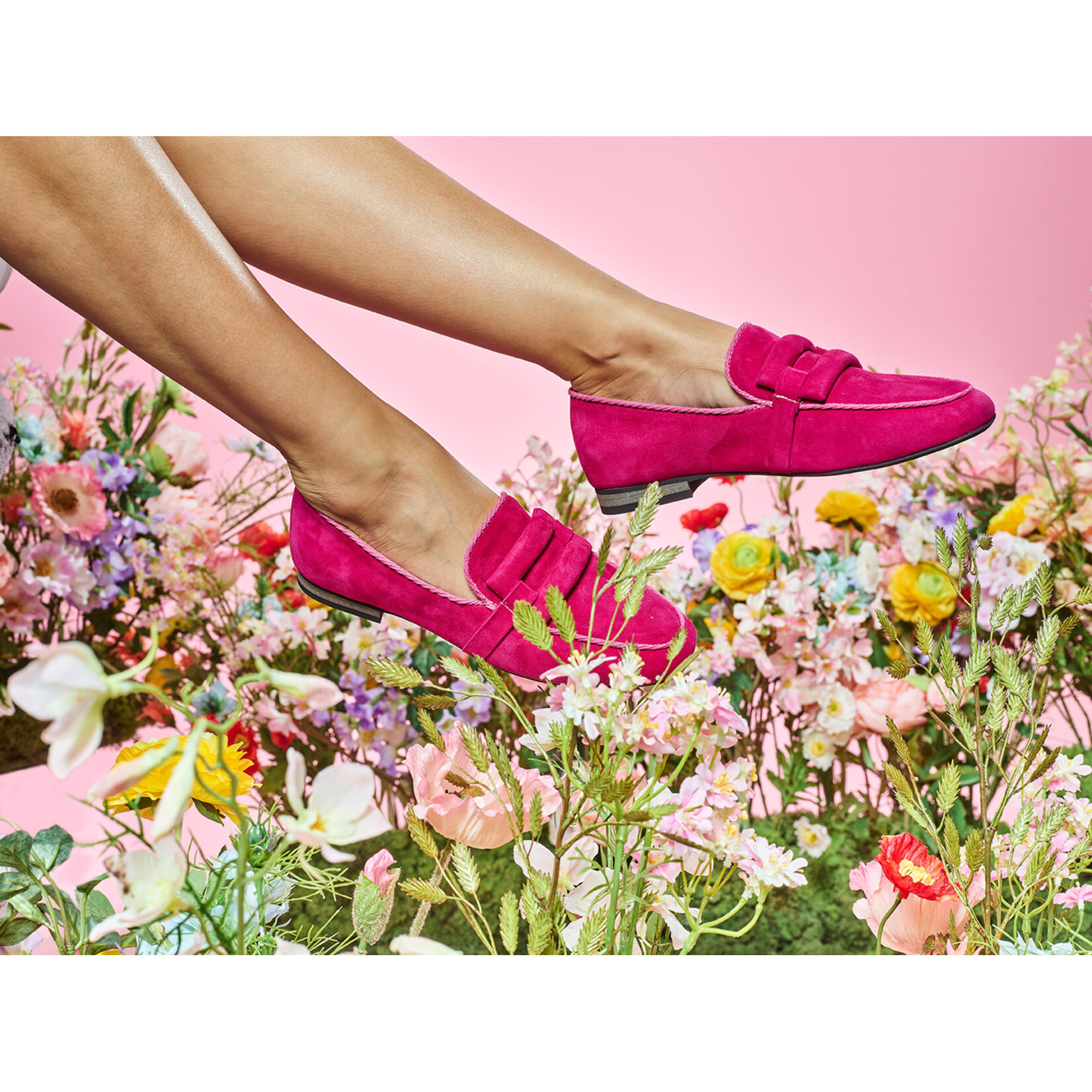 LaLotti LaLotti - Lotti Loafer - Roze