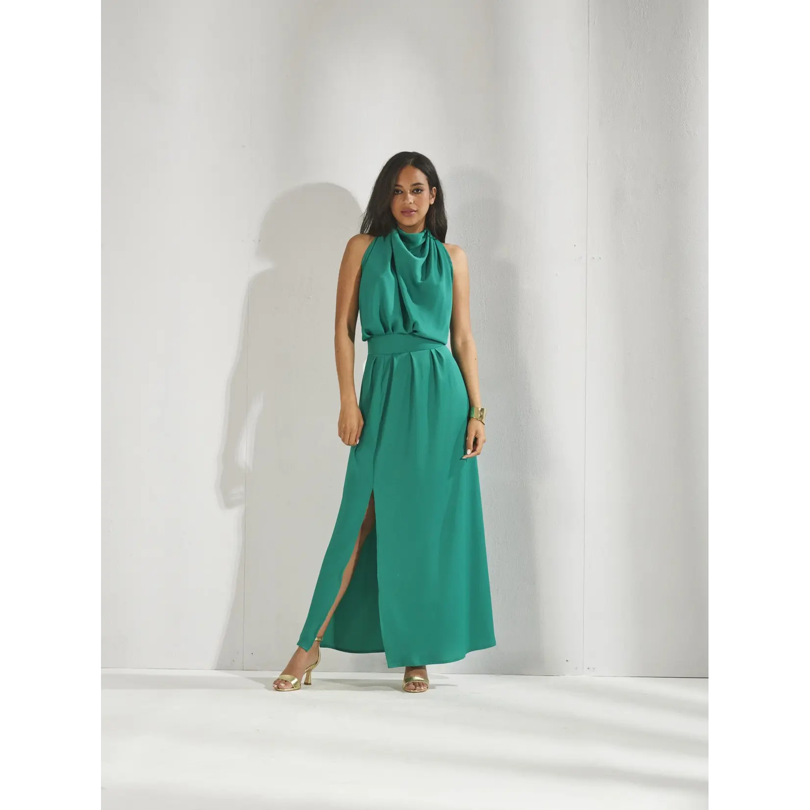 LaLotti LaLotti - Rac Maxi Jurk - Verschillende kleuren verkrijgbaar