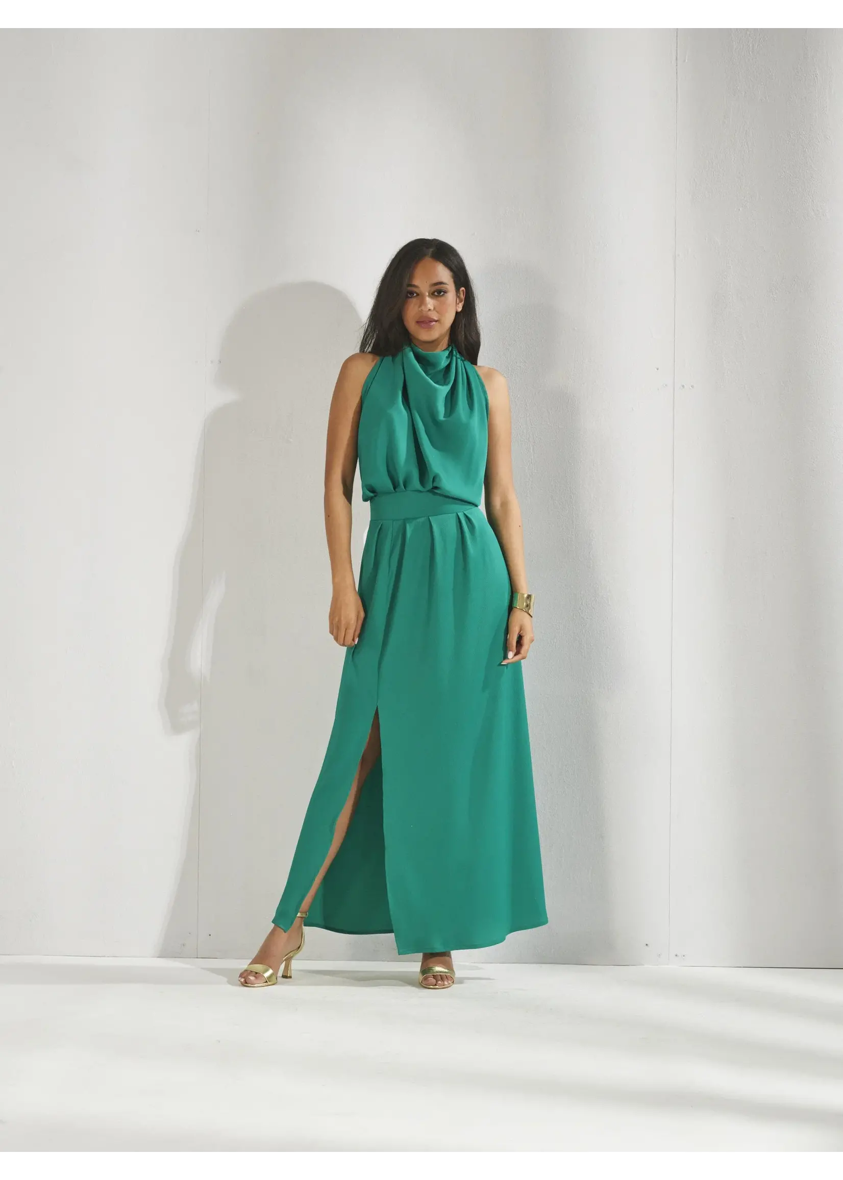 LaLotti LaLotti - Rac Maxi Jurk - Verschillende kleuren verkrijgbaar