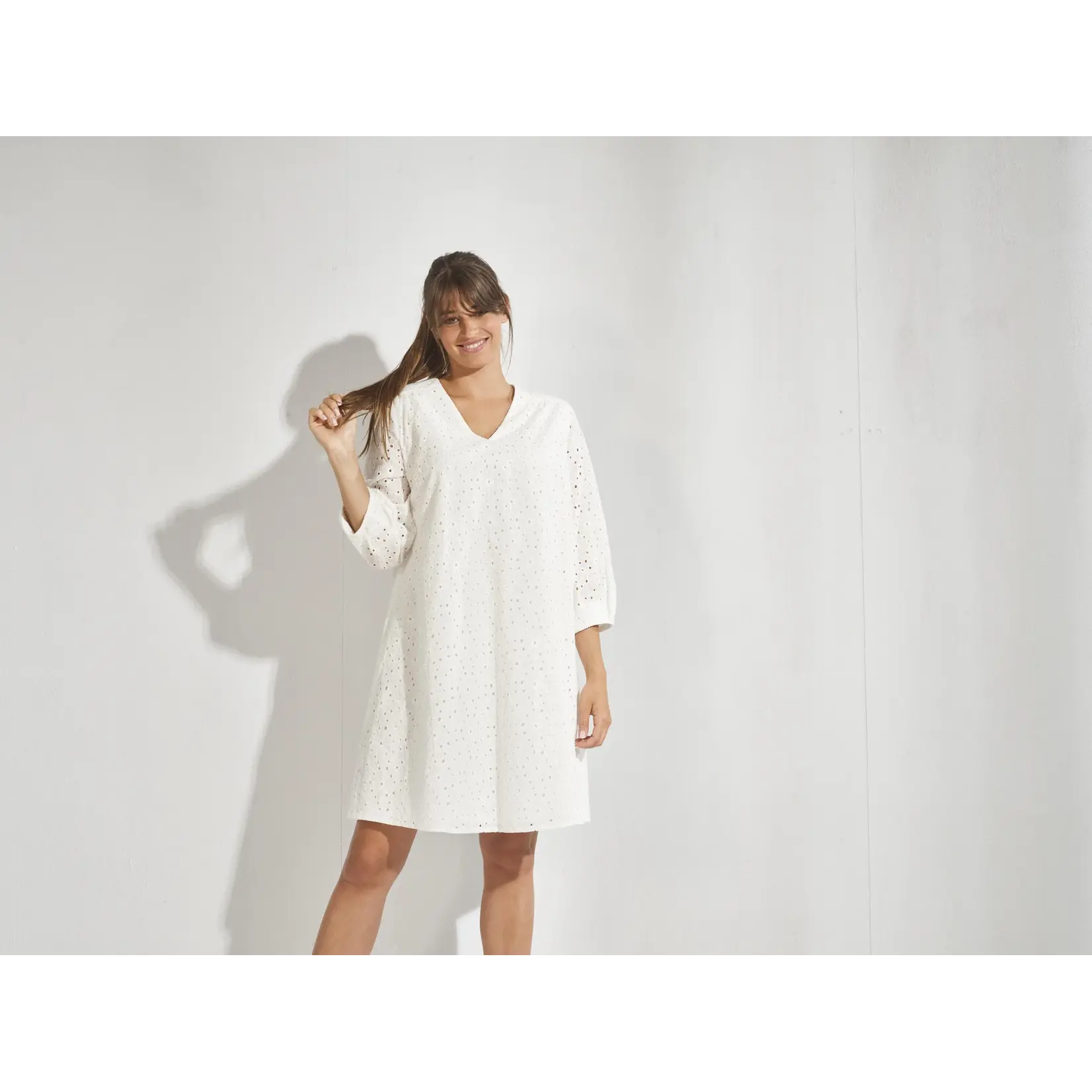 LaLotti LaLotti - Fay Jurk - Wit