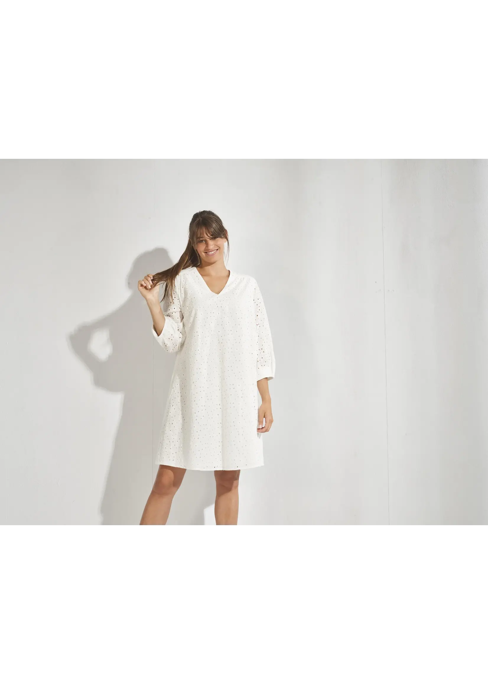 LaLotti LaLotti - Fay Jurk - Wit
