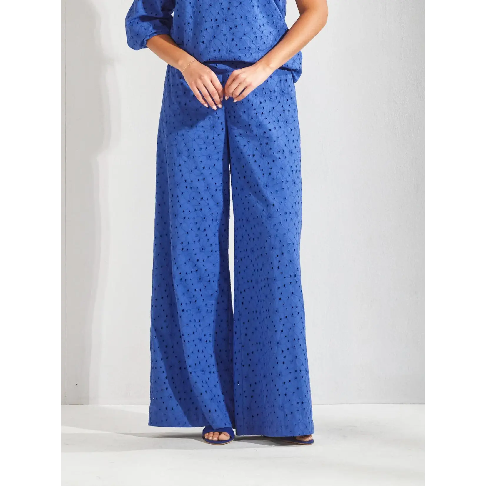 LaLotti LaLotti - Friedl Broek - Bic Blauw