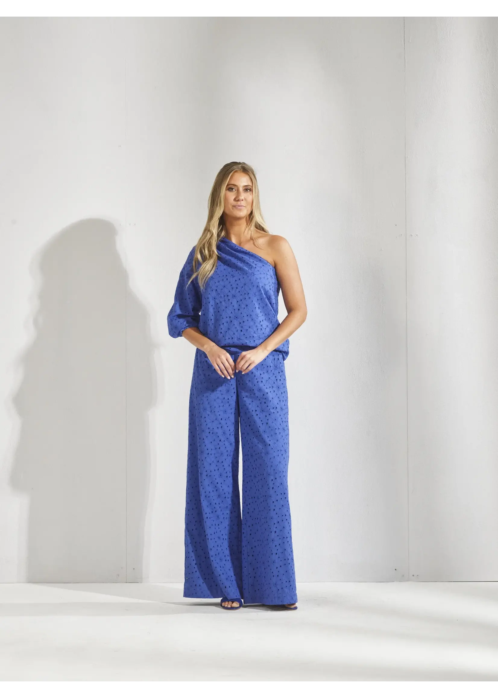 LaLotti LaLotti - Friedl Broek - Bic Blauw