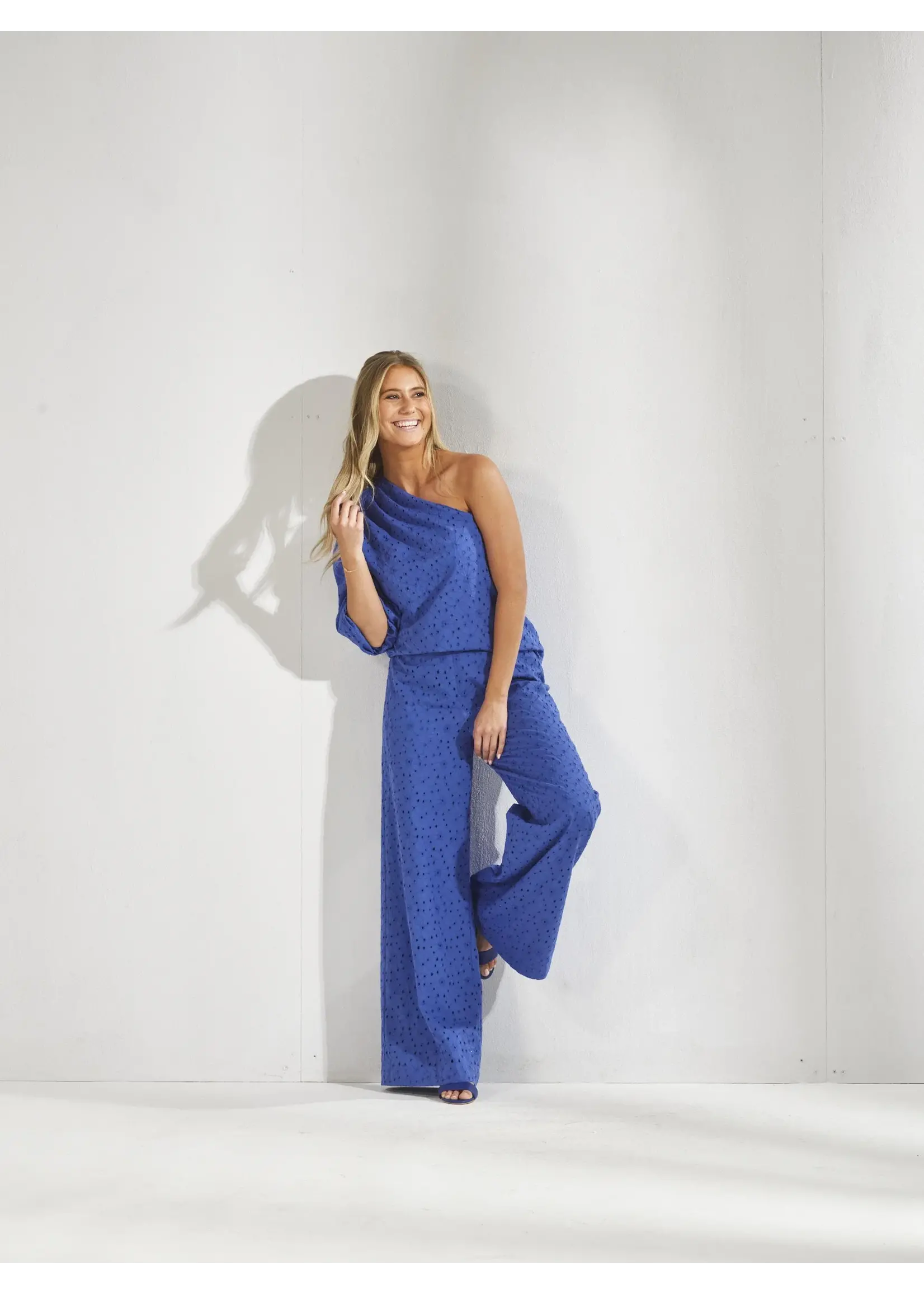 LaLotti LaLotti - Friedl Broek - Bic Blauw