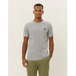 Les Deux Les Deux - Piece T-Shirt - Grijs