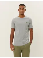 Les Deux Les Deux - Piece T-Shirt - Grijs