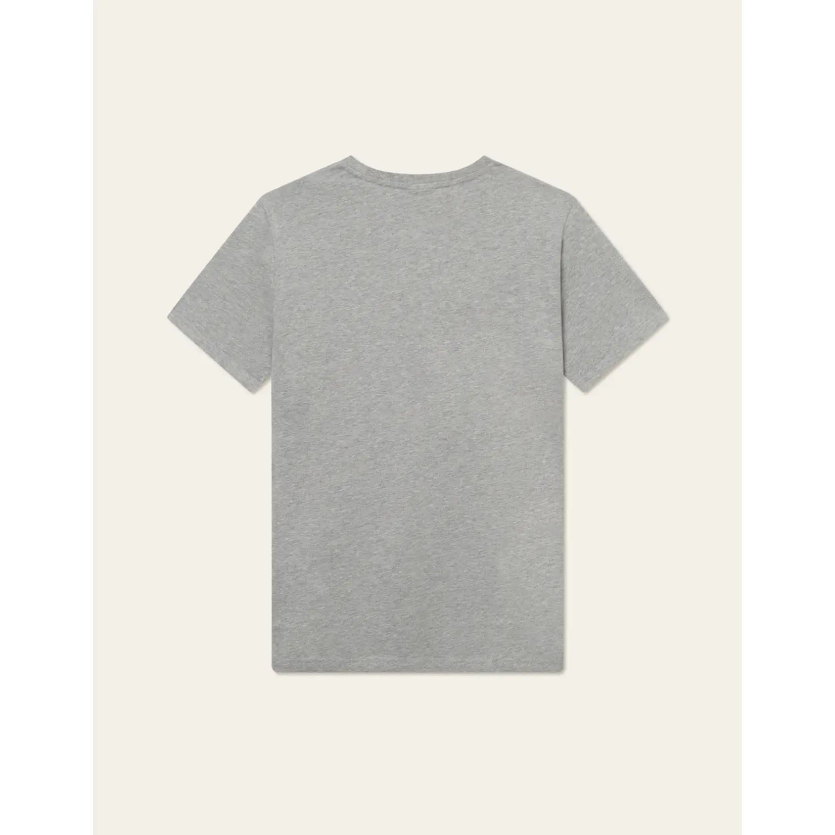 Les Deux Les Deux - Piece T-Shirt - Grijs