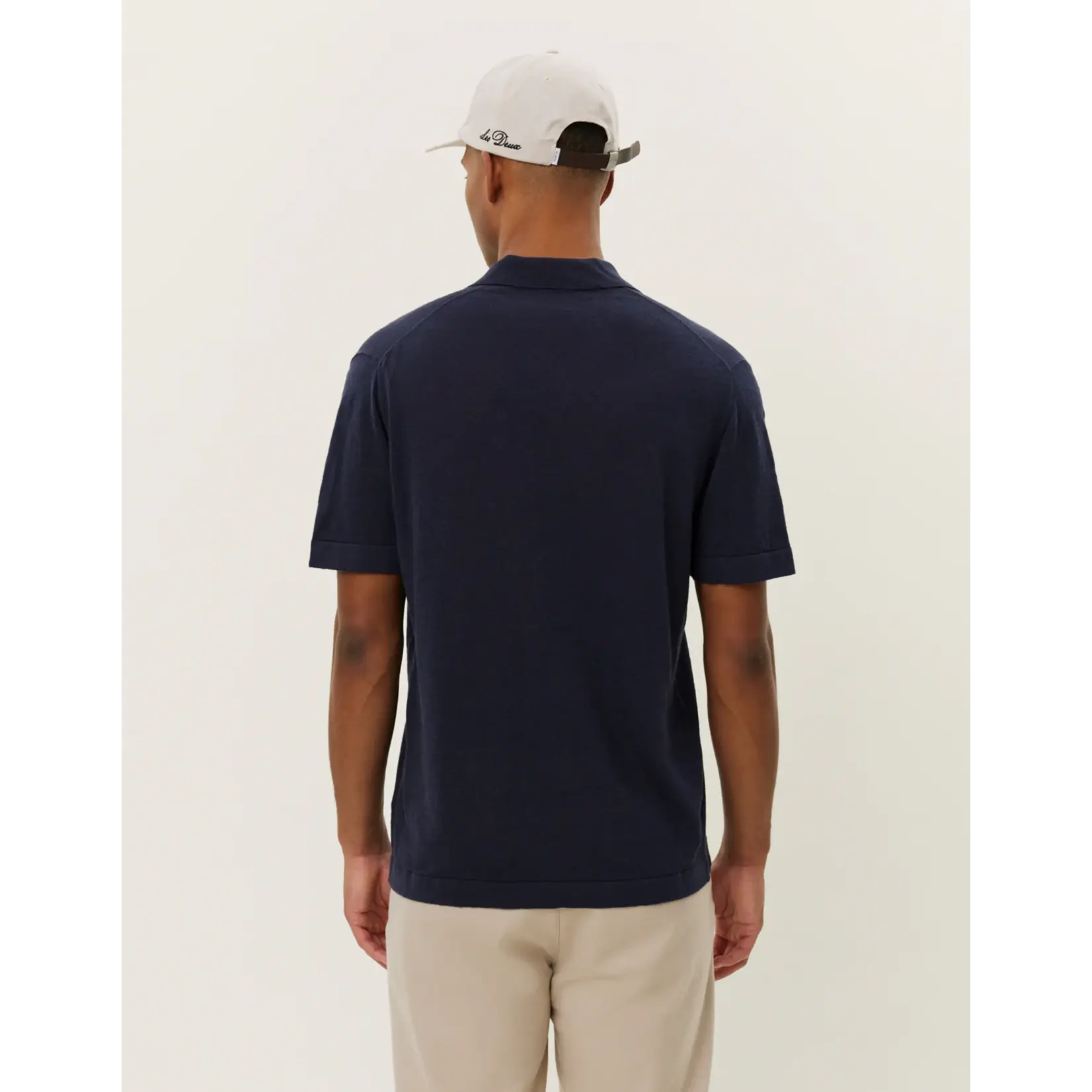 Les Deux Les Deux - Emmanuel Polo - Dark Navy