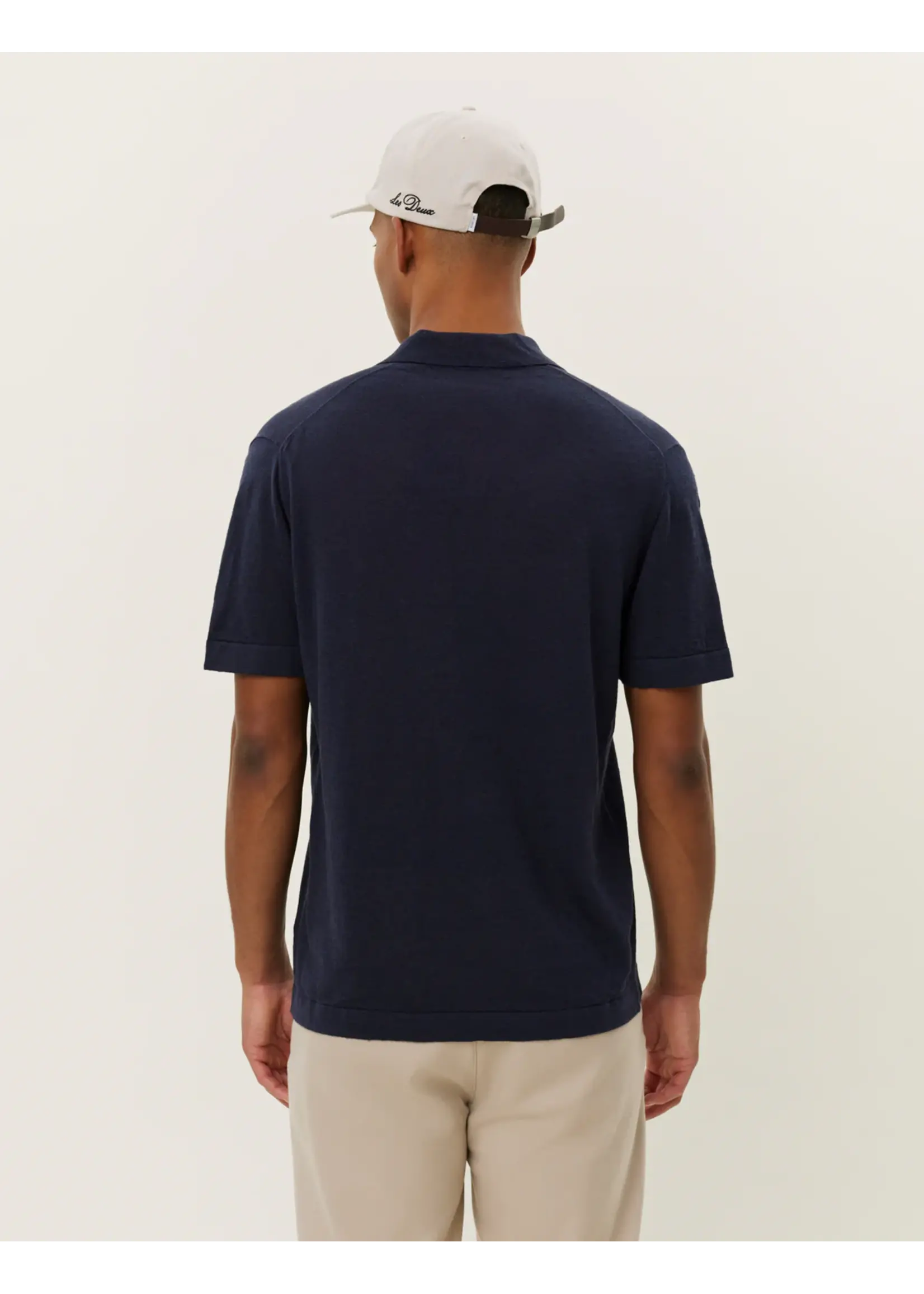Les Deux Les Deux - Emmanuel Polo - Dark Navy
