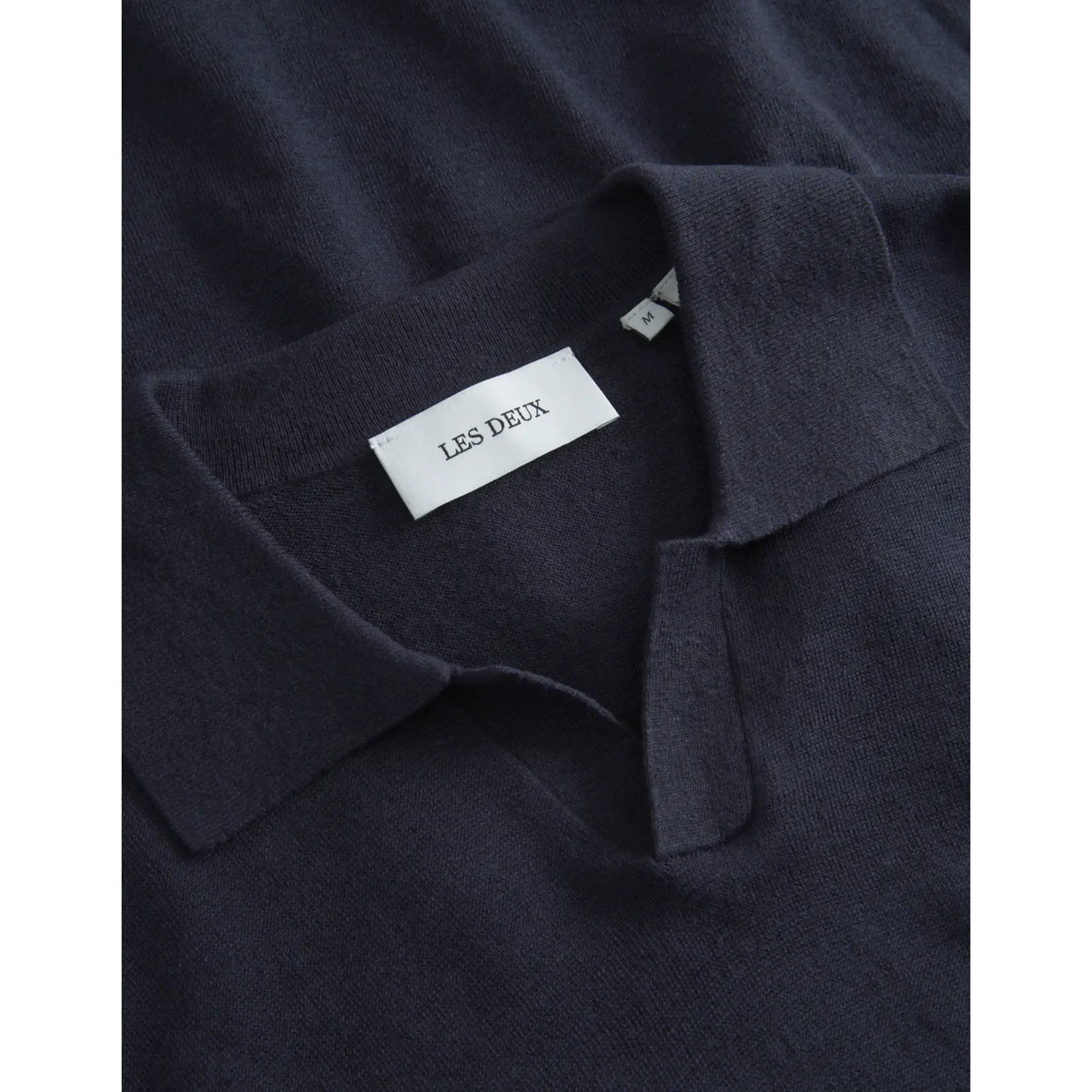 Les Deux Les Deux - Emmanuel Polo - Dark Navy