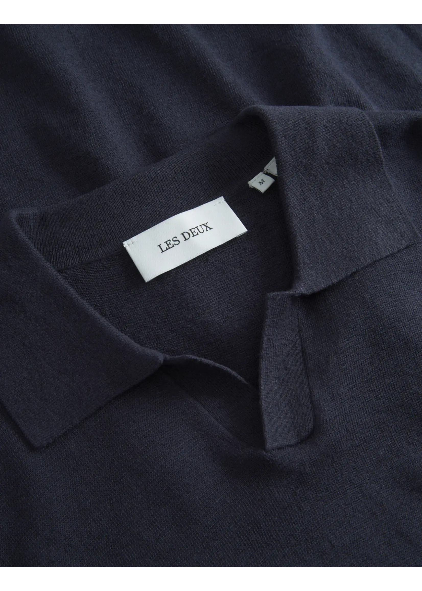 Les Deux Les Deux - Emmanuel Polo - Dark Navy