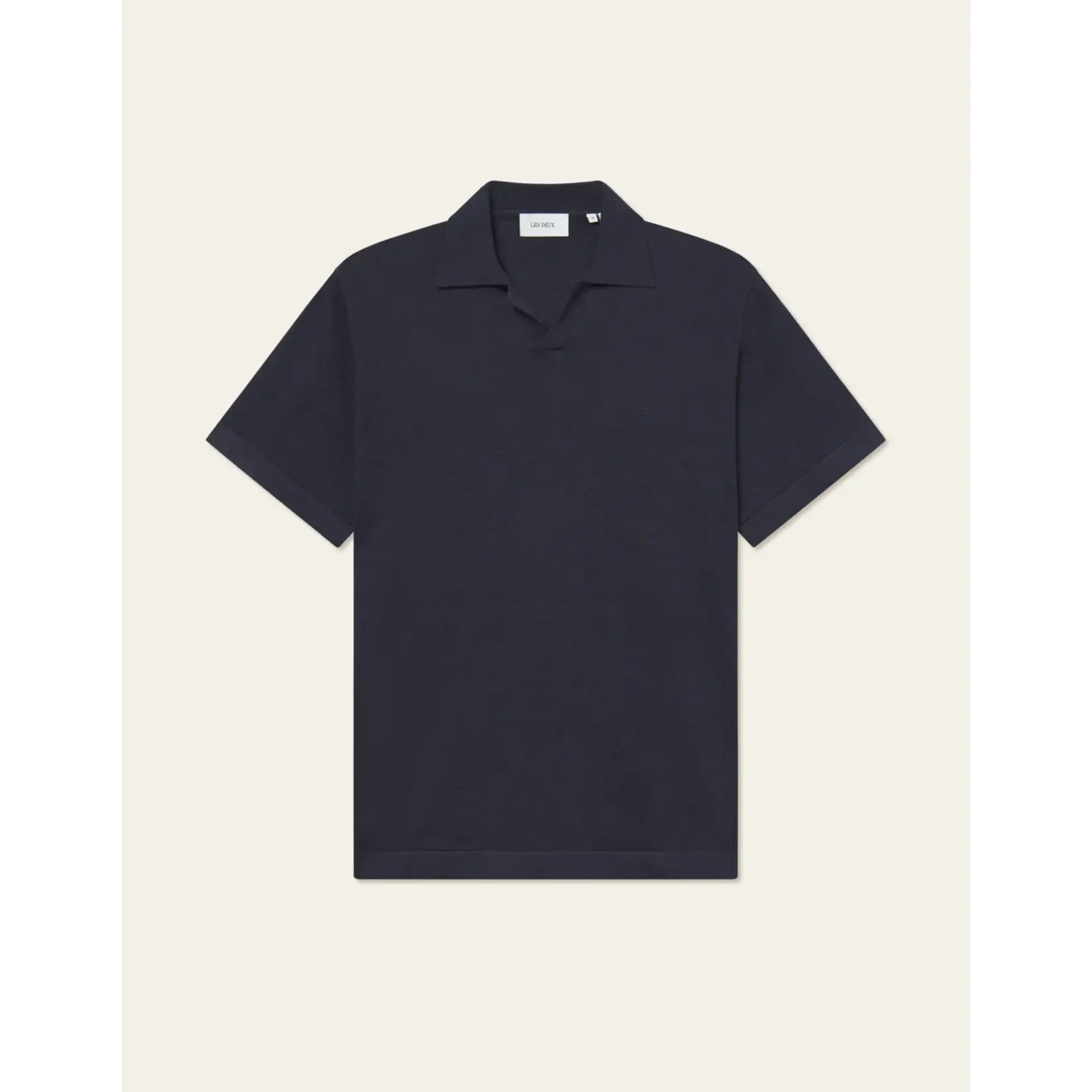 Les Deux Les Deux - Emmanuel Polo - Dark Navy