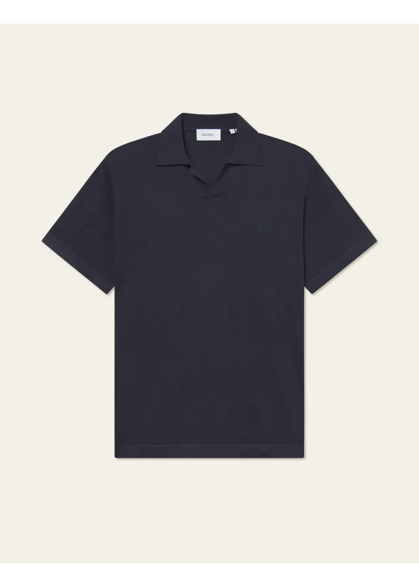 Les Deux Les Deux - Emmanuel Polo - Dark Navy