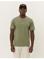 Les Deux Les Deux - Dexter T-Shirt - Lichen Green