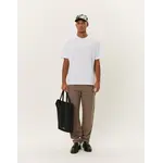 Les Deux Les Deux - Crew T-Shirt - White/Blue