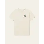 Les Deux Les Deux - Bruno Café T-Shirt - Light Ivory