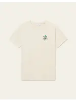 Les Deux Les Deux - Bruno Café T-Shirt - Light Ivory