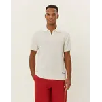 Les Deux Les Deux - Brad Zipper Polo - Ivory