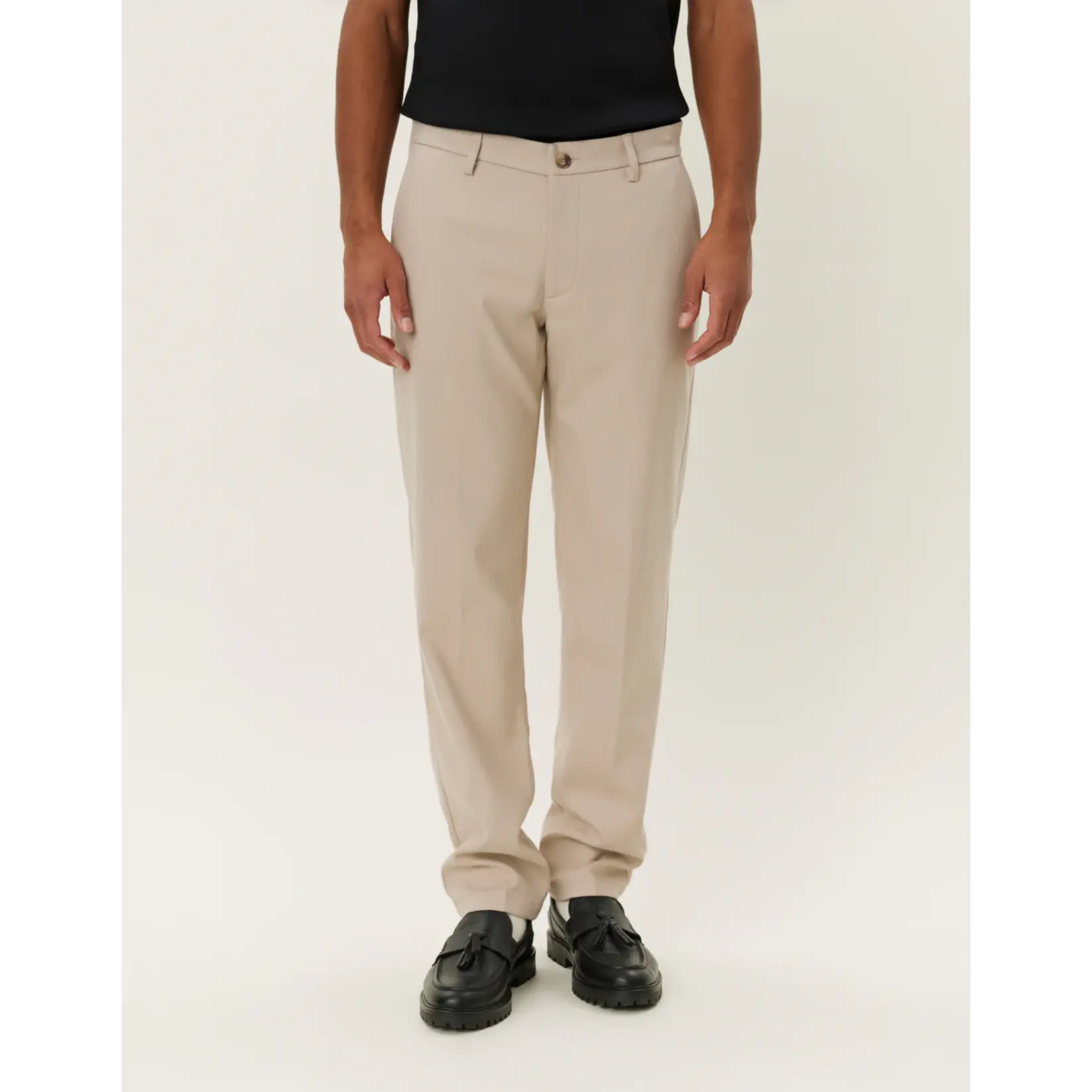 Les Deux Les Deux - Como Suit Pants - Sand