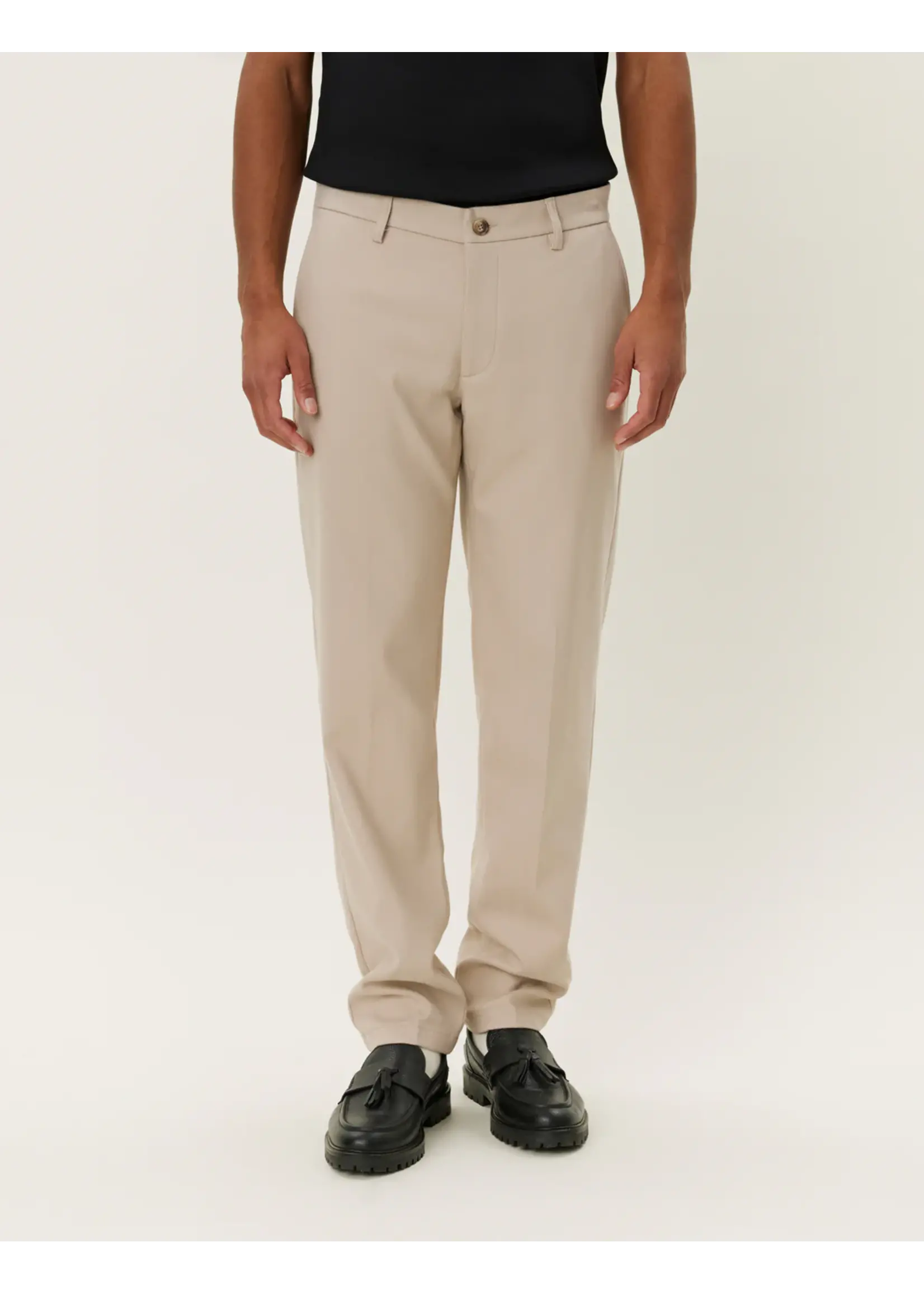 Les Deux Les Deux - Como Suit Pants - Sand