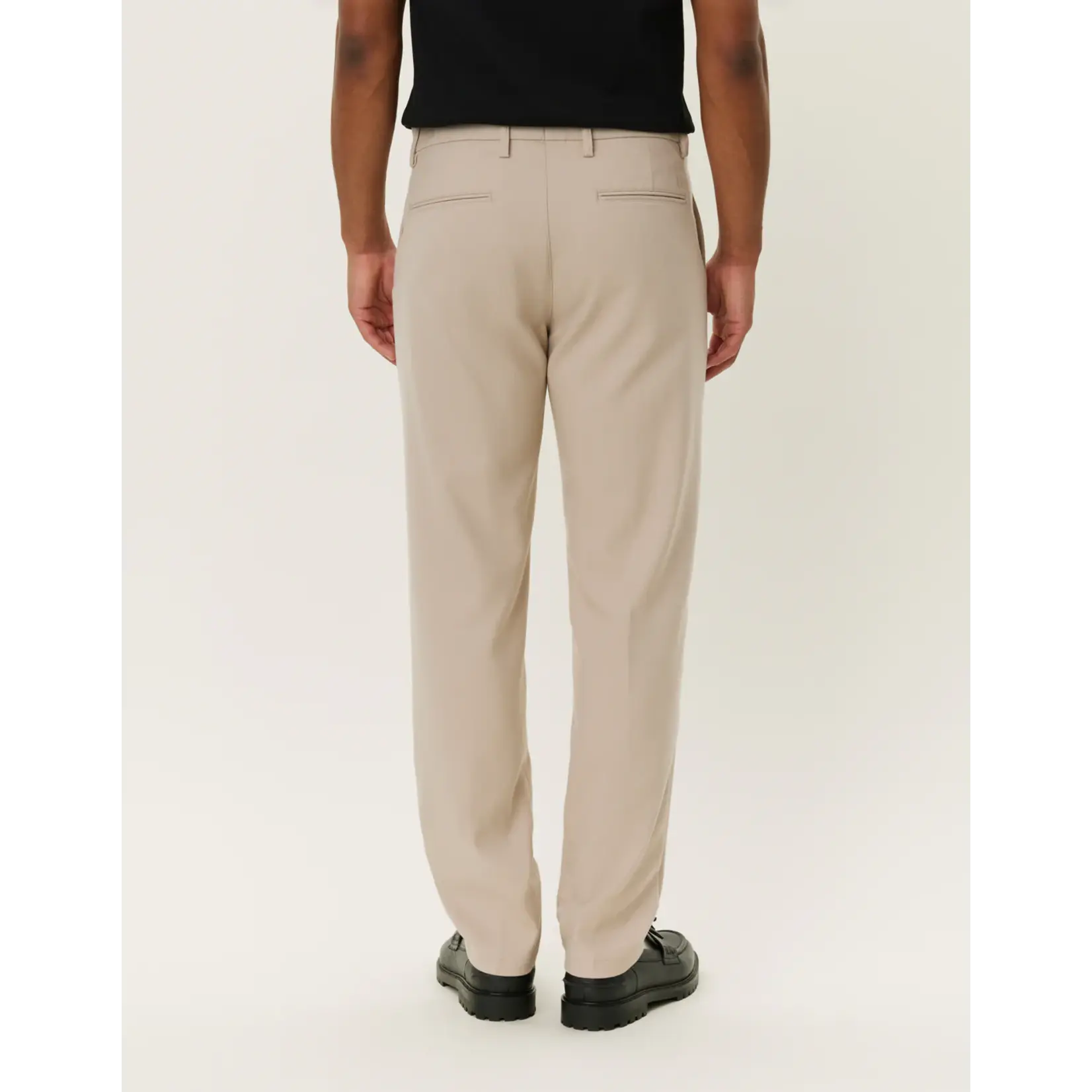 Les Deux Les Deux - Como Suit Pants - Sand
