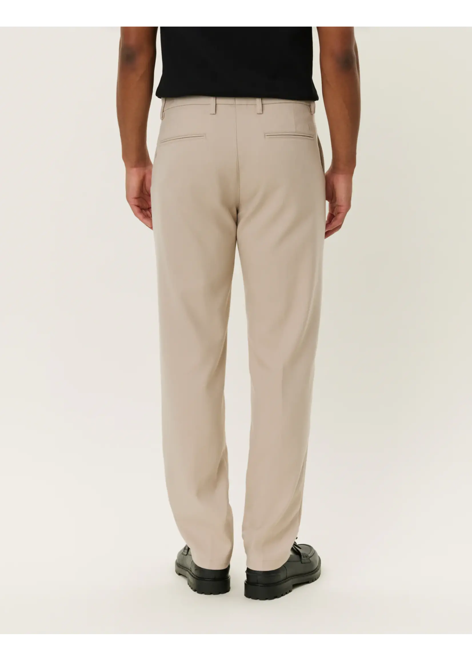 Les Deux Les Deux - Como Suit Pants - Sand