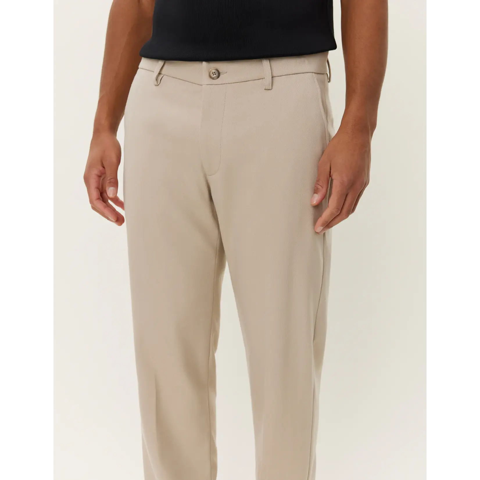 Les Deux Les Deux - Como Suit Pants - Sand