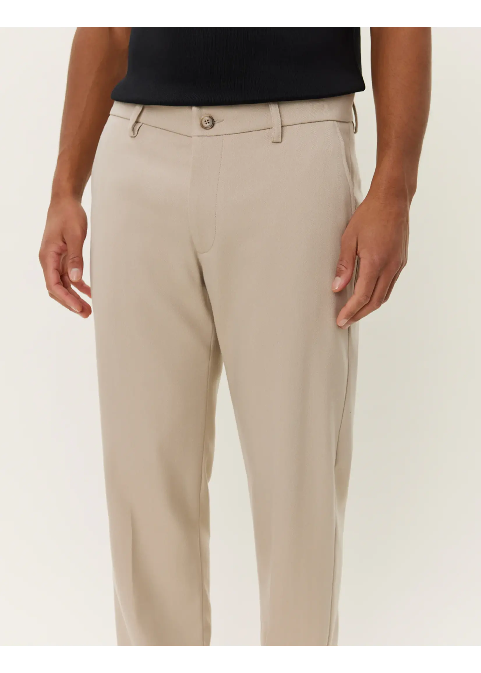 Les Deux Les Deux - Como Suit Pants - Sand
