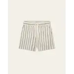 Les Deux Les Deux - Lawson Short - Ivory/Chive Green