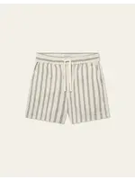 Les Deux Les Deux - Lawson Short - Ivory/Chive Green