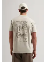 Dstrezzed Dstrezzed - Nickolas Tee - Timberwolf
