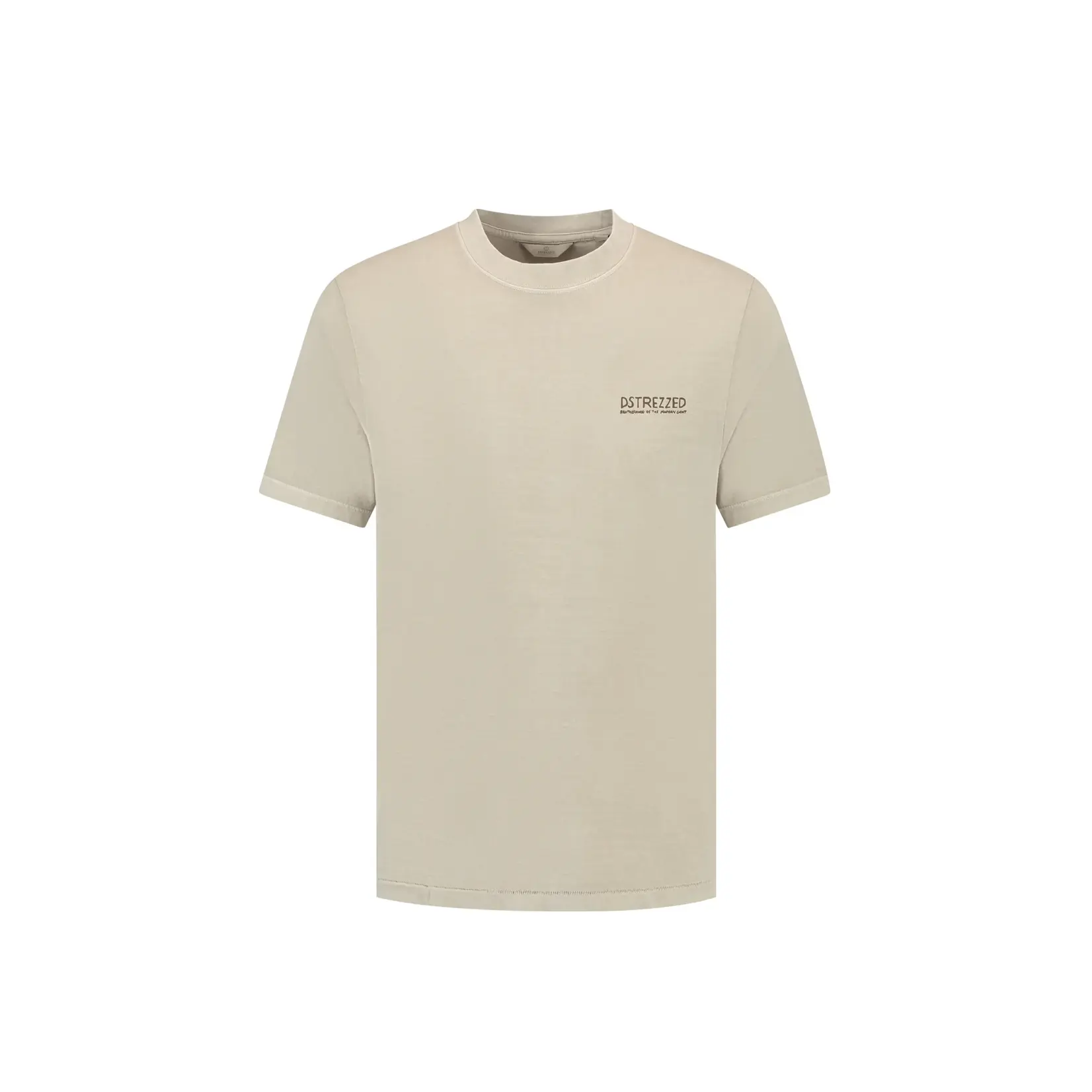 Dstrezzed Dstrezzed - Nickolas Tee - Timberwolf