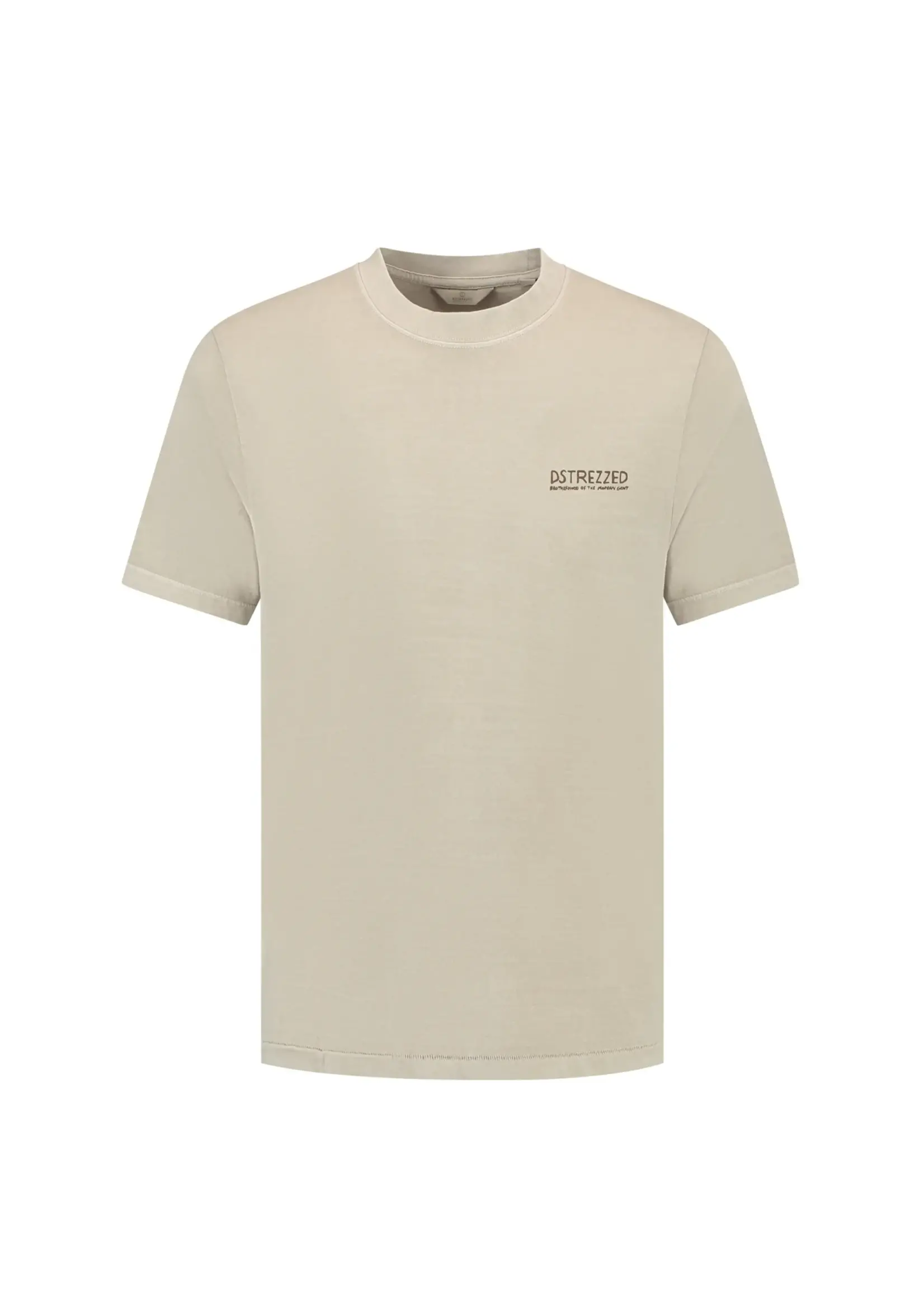 Dstrezzed Dstrezzed - Nickolas Tee - Timberwolf