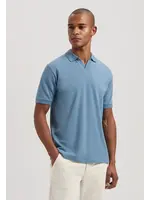 Dstrezzed Dstrezzed - Bowie Polo - Provinical Blue