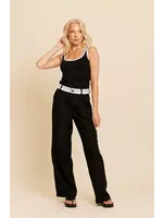 Rut&Circle Rut&Circle - Elmira Broek - Zwart
