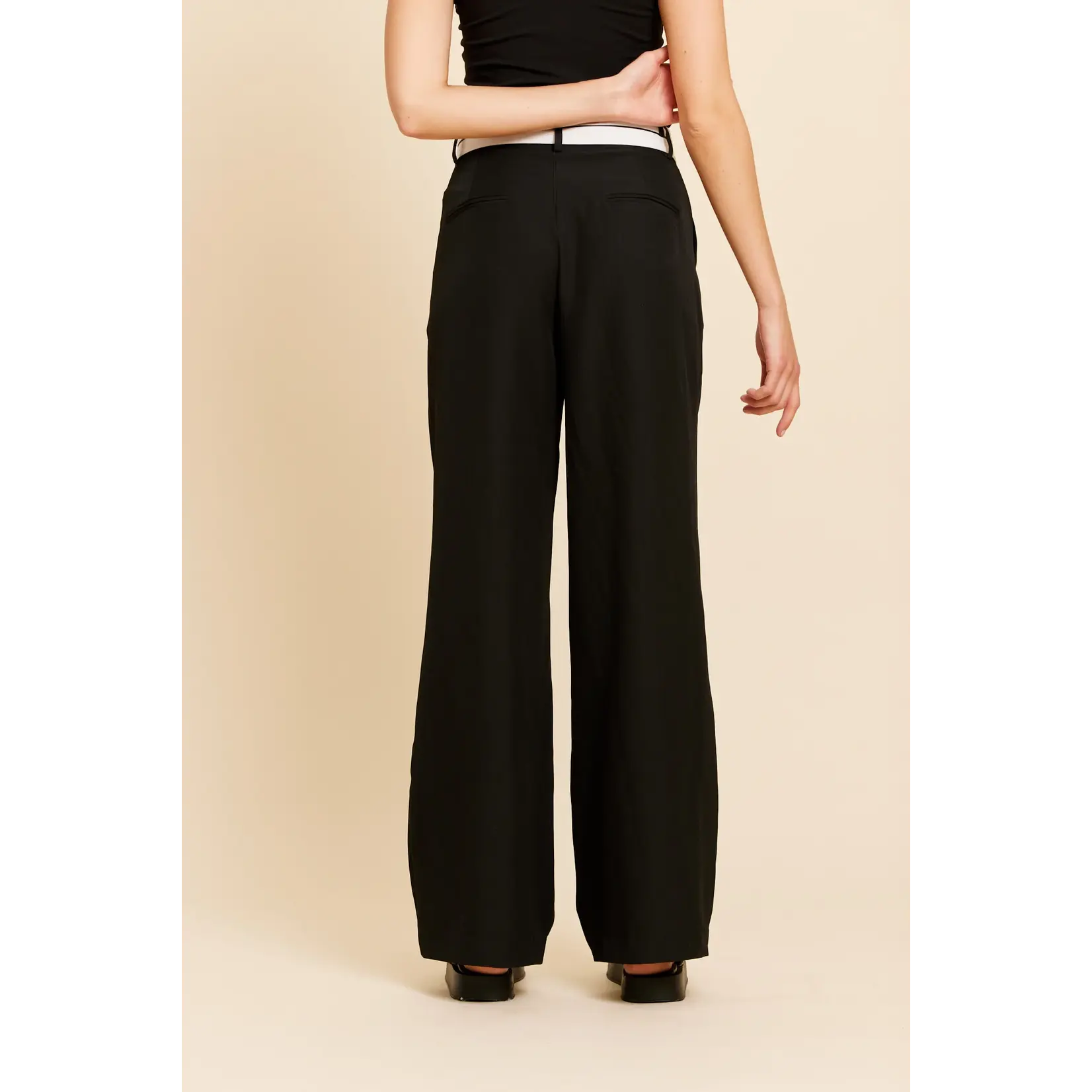 Rut&Circle Rut&Circle - Elmira Broek - Zwart