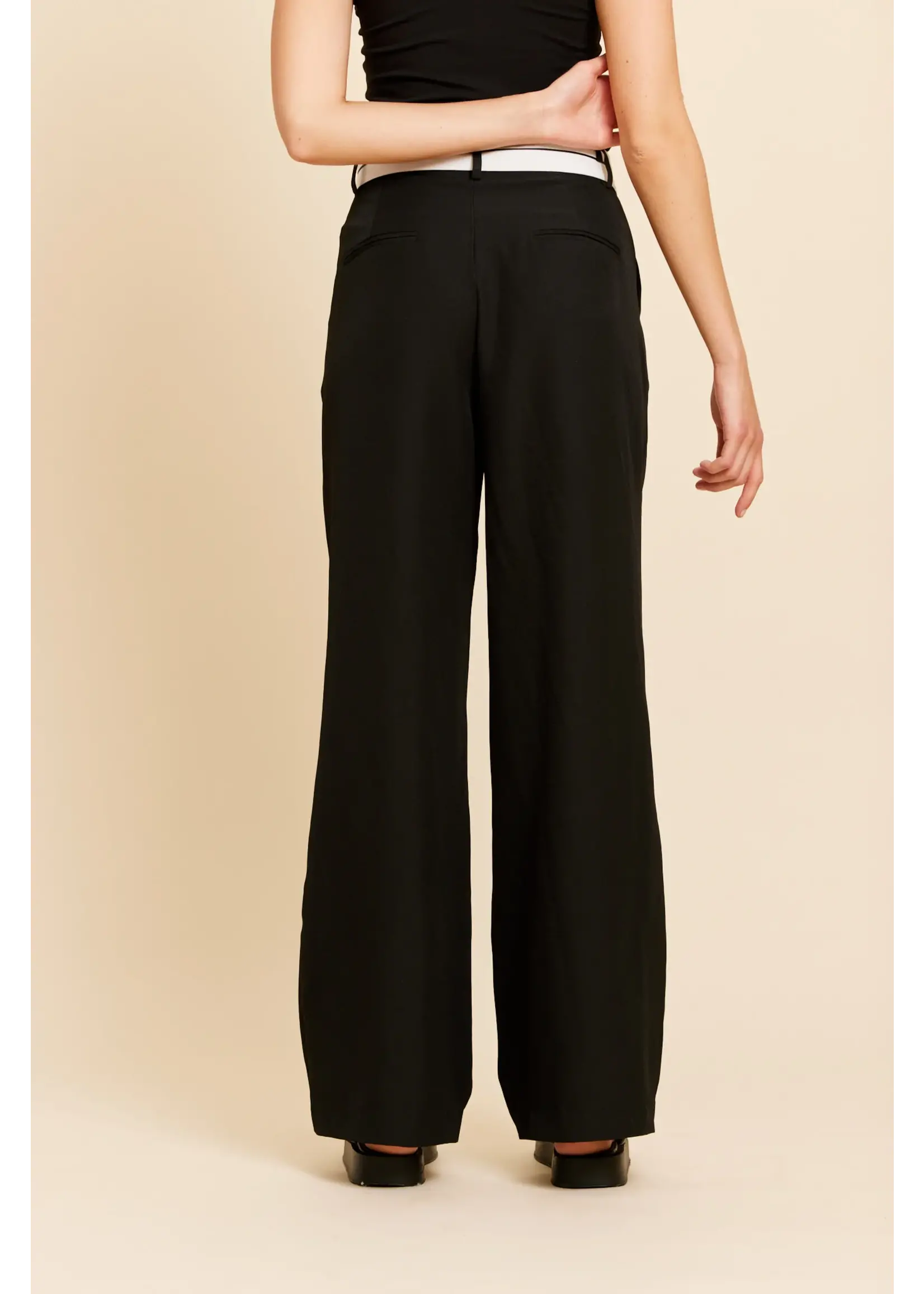 Rut&Circle Rut&Circle - Elmira Broek - Zwart