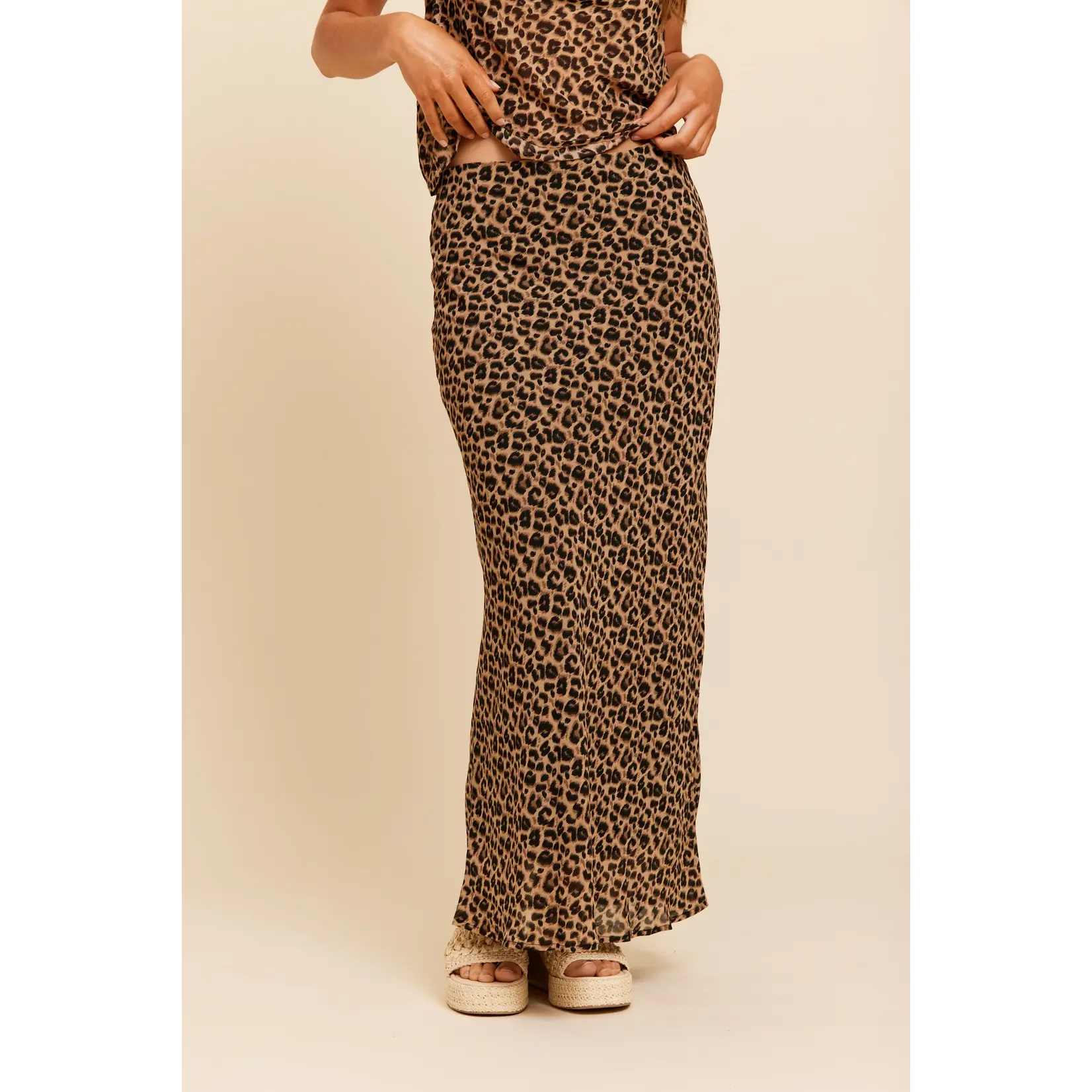 Rut&Circle Rut&Circle - Mathilda Rok - Leopard