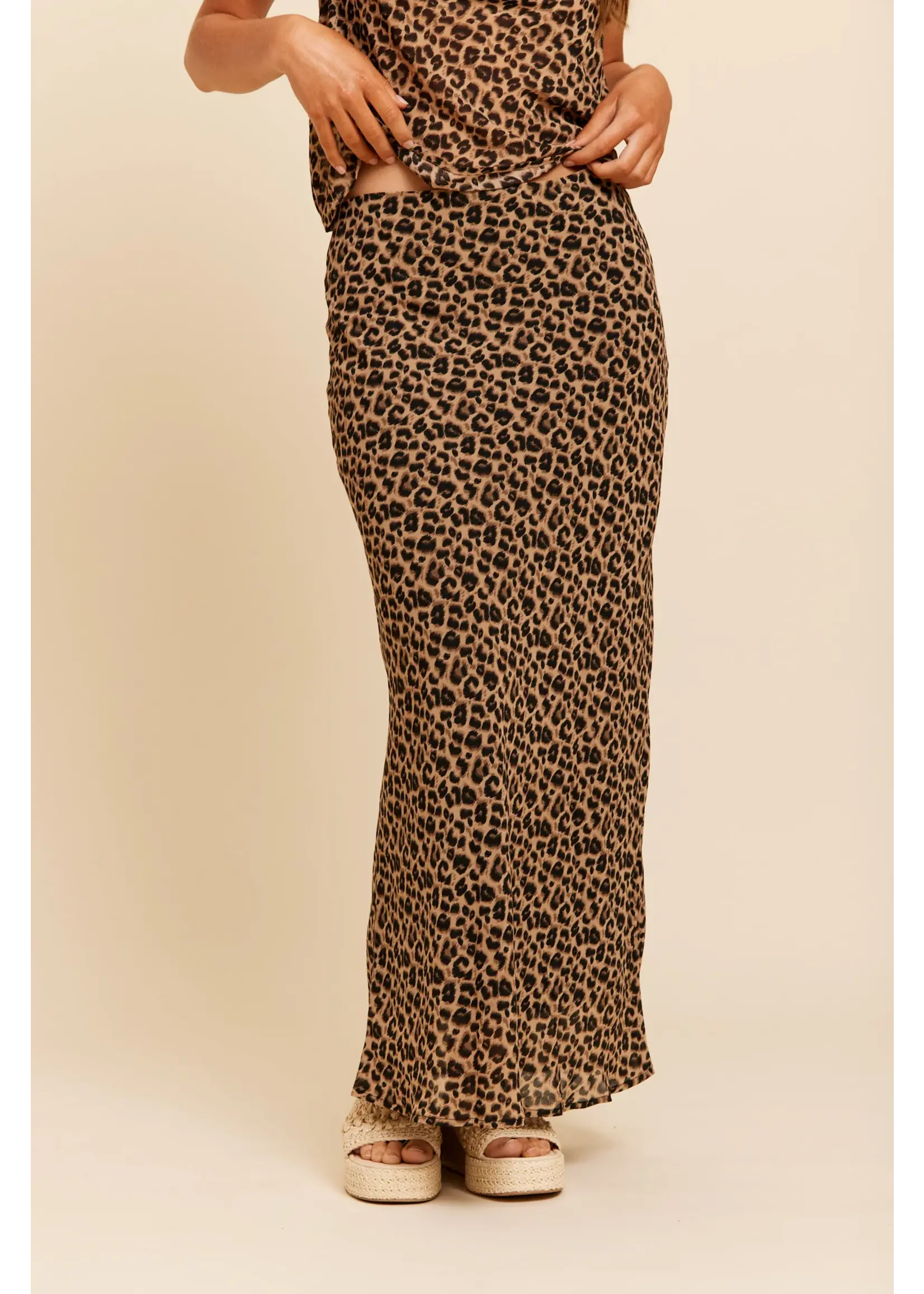 Rut&Circle Rut&Circle - Mathilda Rok - Leopard