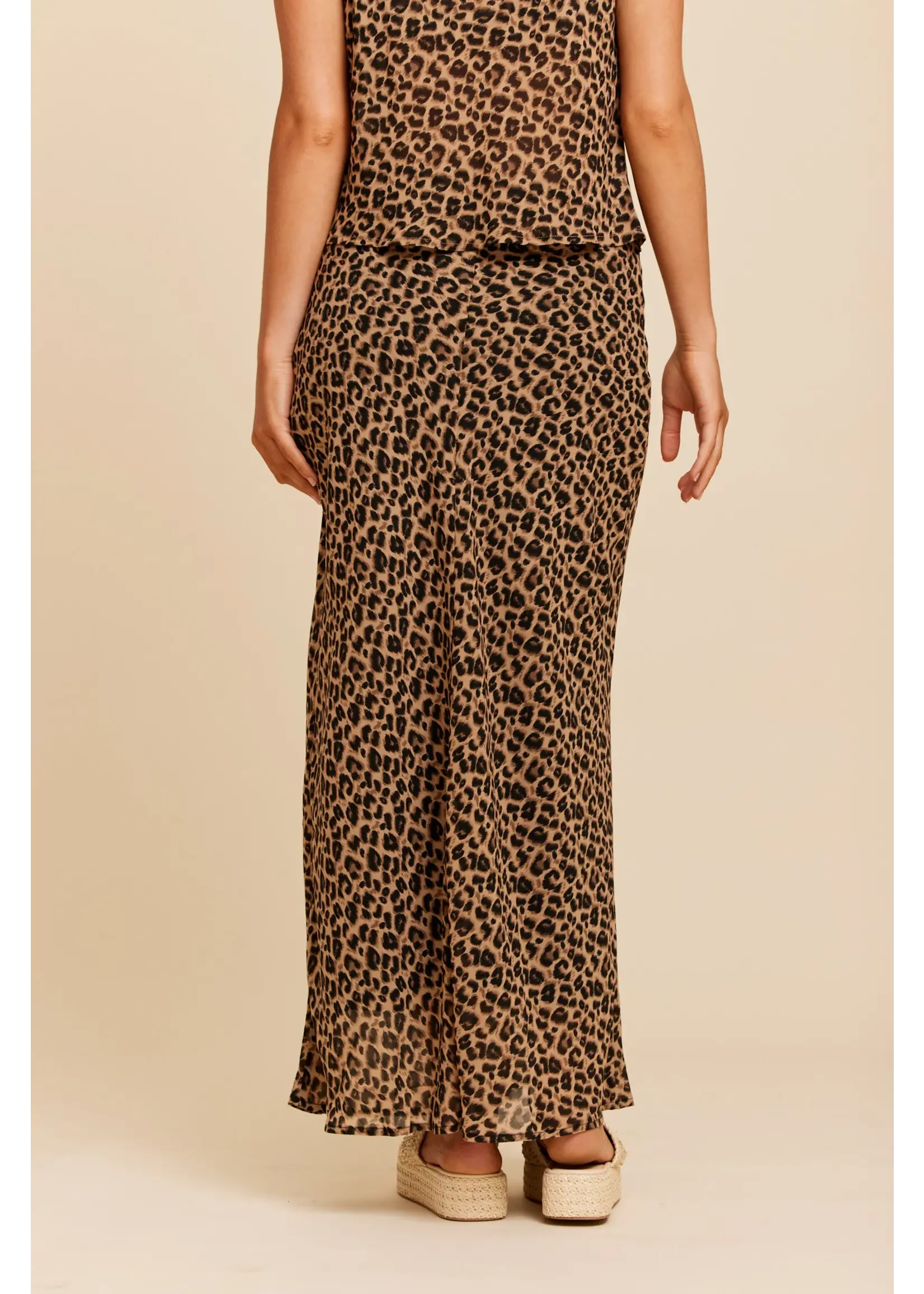 Rut&Circle Rut&Circle - Mathilda Rok - Leopard