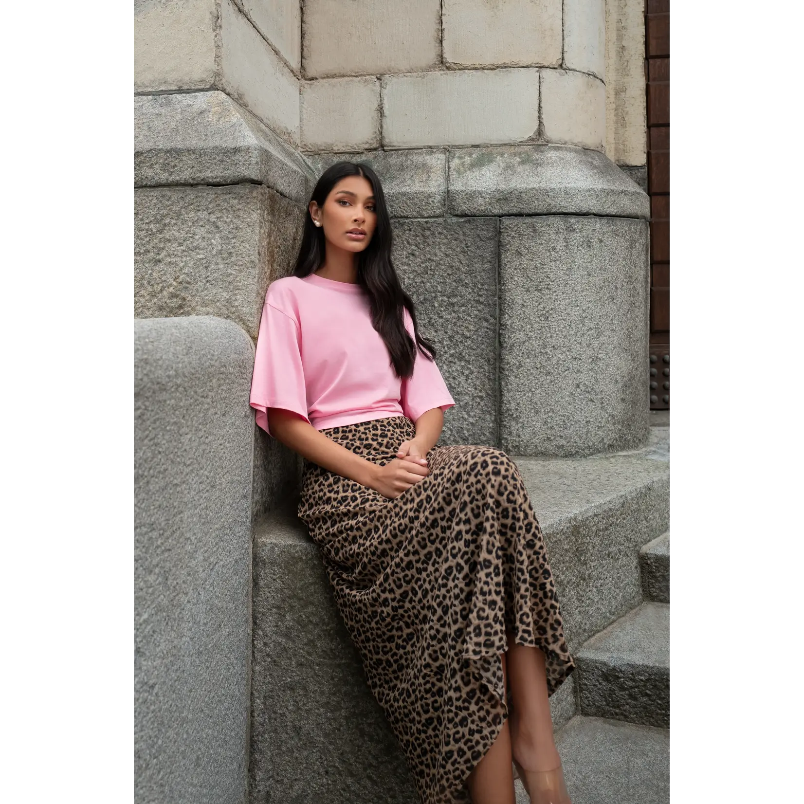 Rut&Circle Rut&Circle - Mathilda Rok - Leopard