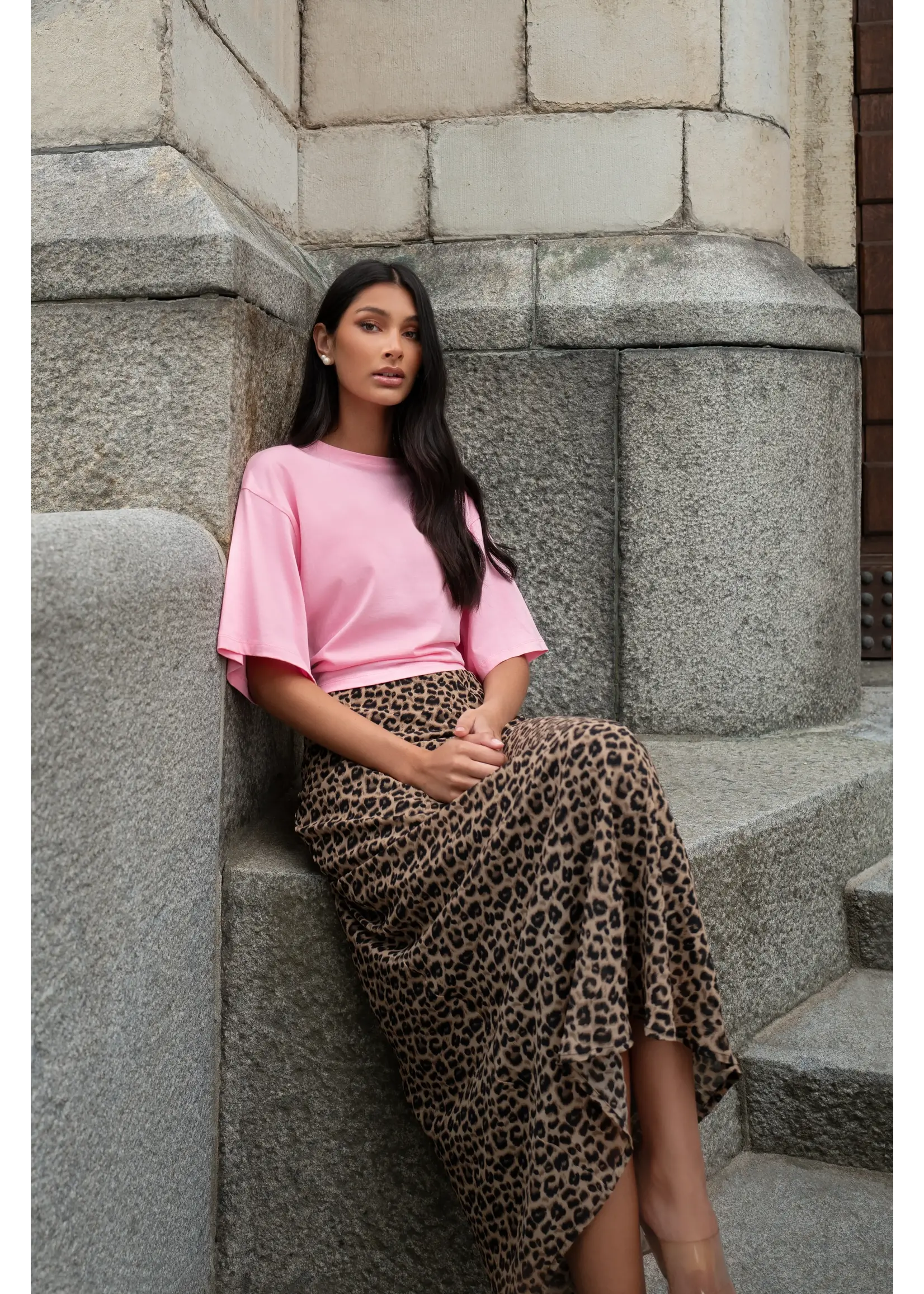 Rut&Circle Rut&Circle - Mathilda Rok - Leopard